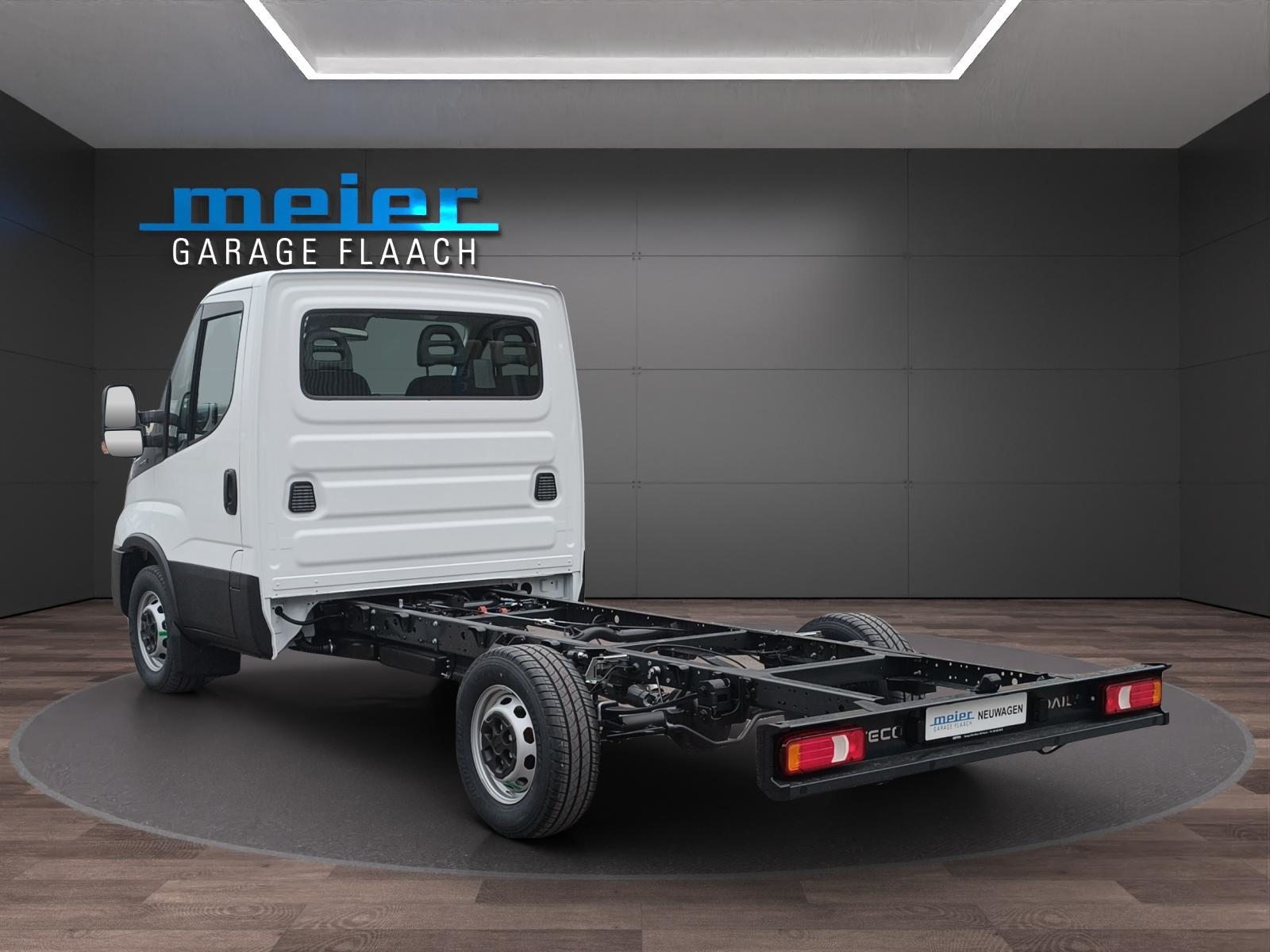 IVECO Daily 35S16 K.-Ch. - 3450, Diesel, Auto nuove, Manuale - 2