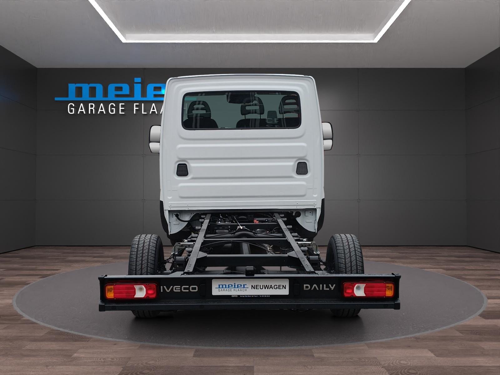 IVECO Daily 35S16 K.-Ch. - 3450, Diesel, Auto nuove, Manuale - 3