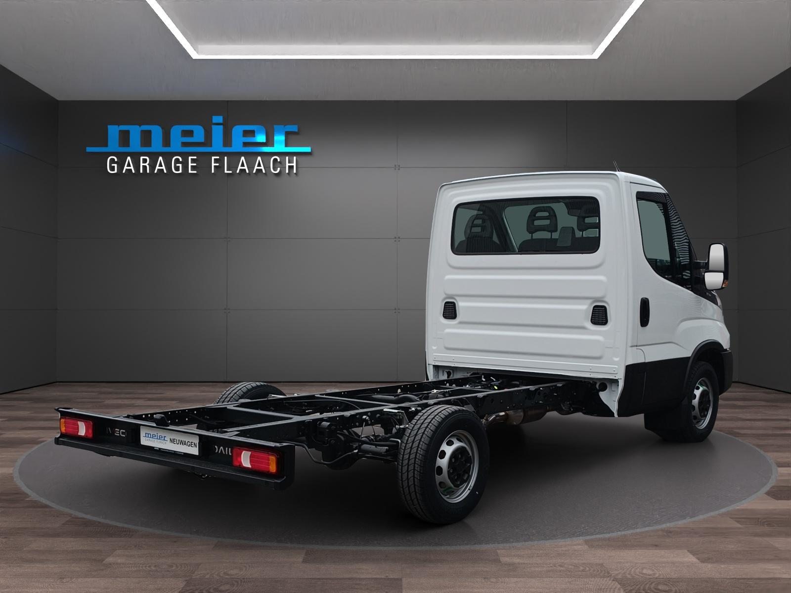 IVECO Daily 35S16 K.-Ch. - 3450, Diesel, Auto nuove, Manuale - 4