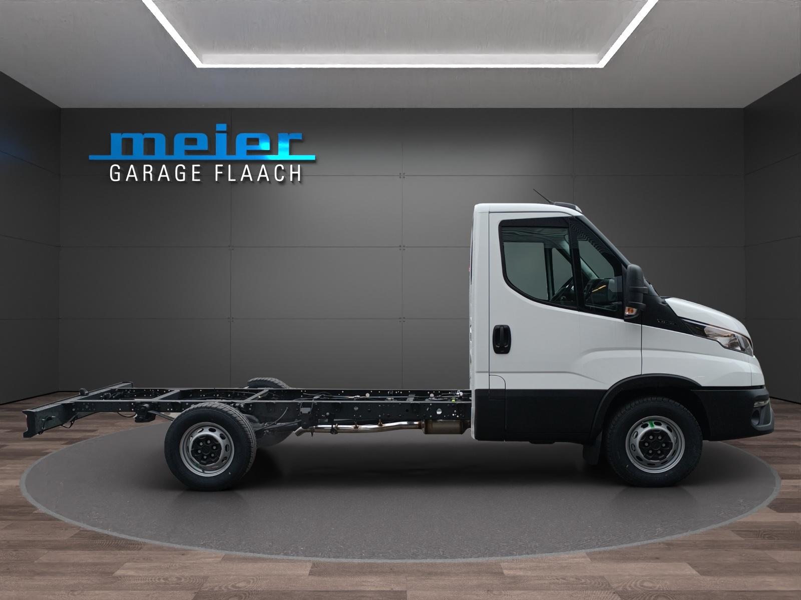 IVECO Daily 35S16 K.-Ch. - 3450, Diesel, Auto nuove, Manuale - 5