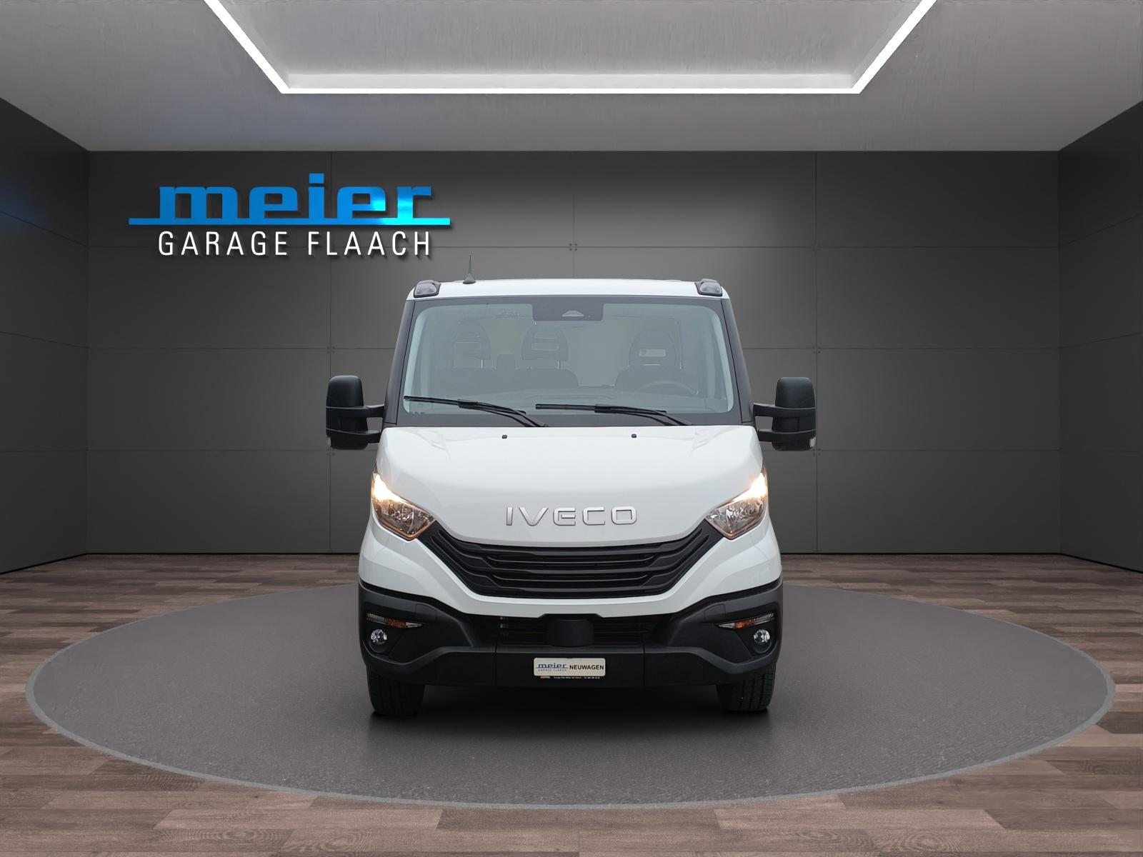IVECO Daily 35S16 K.-Ch. - 3450, Diesel, Auto nuove, Manuale - 6