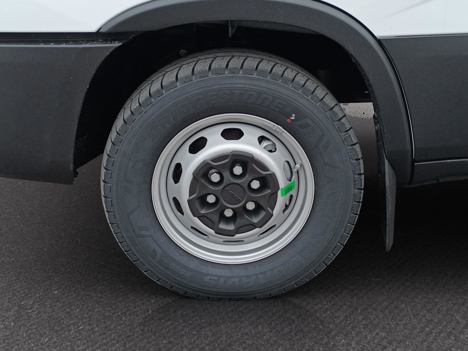 IVECO Daily 35S16 K.-Ch. - 3450, Diesel, Auto nuove, Manuale - 7