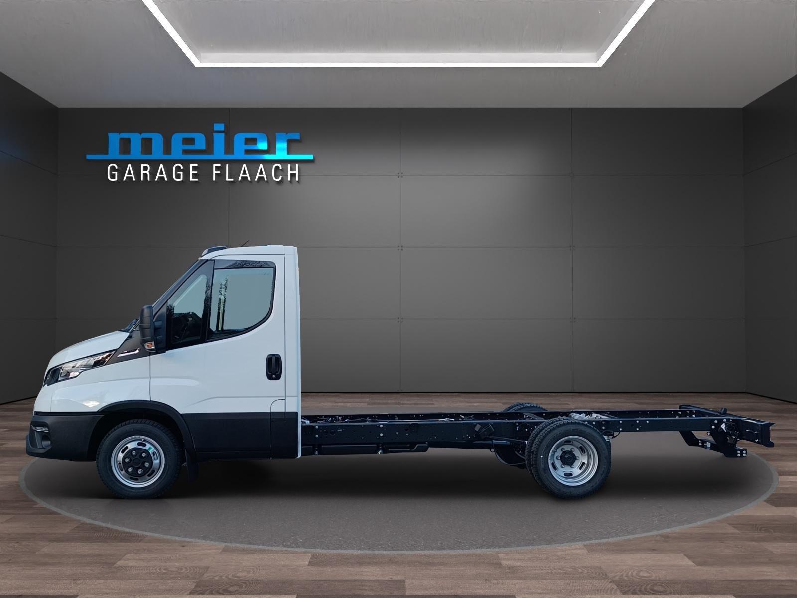 IVECO Daily 35C18HA8/P K.-Ch. - 3750, Diesel, Voiture nouvelle, Automatique - 2