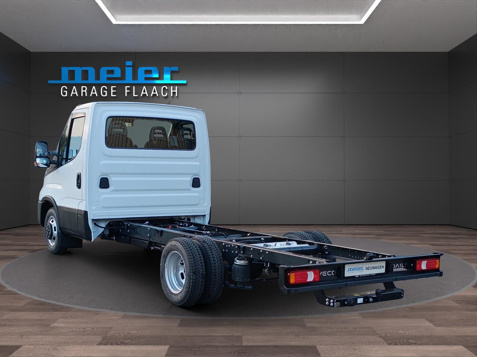 IVECO Daily 35C18HA8/P K.-Ch. - 3750, Diesel, Voiture nouvelle, Automatique - 3