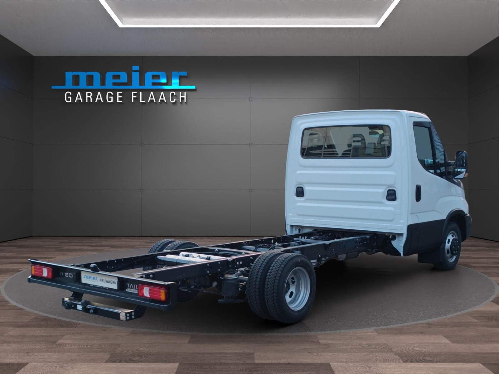 IVECO Daily 35C18HA8/P K.-Ch. - 3750, Diesel, Voiture nouvelle, Automatique - 5