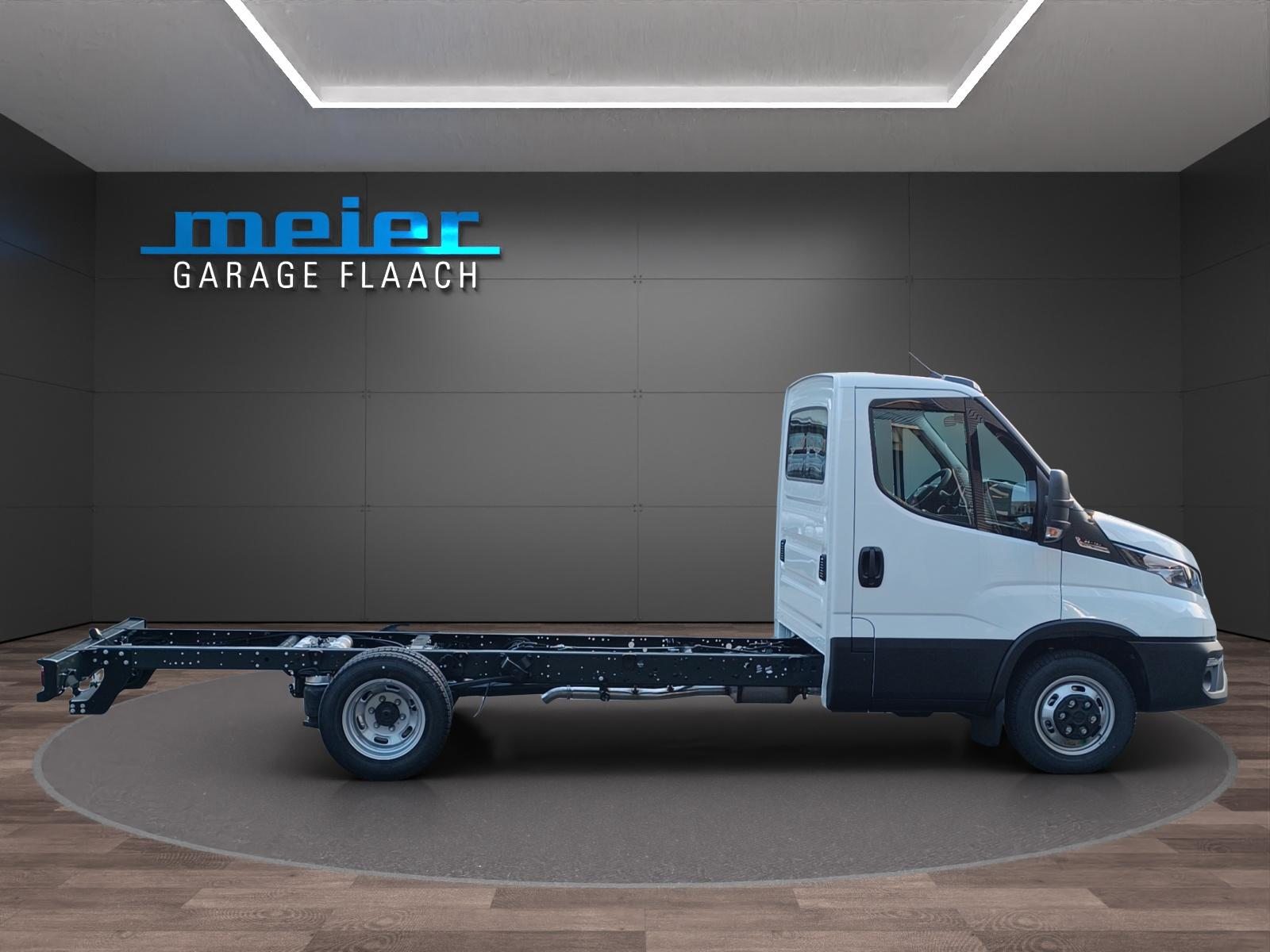 IVECO Daily 35C18HA8/P K.-Ch. - 3750, Diesel, Voiture nouvelle, Automatique - 6
