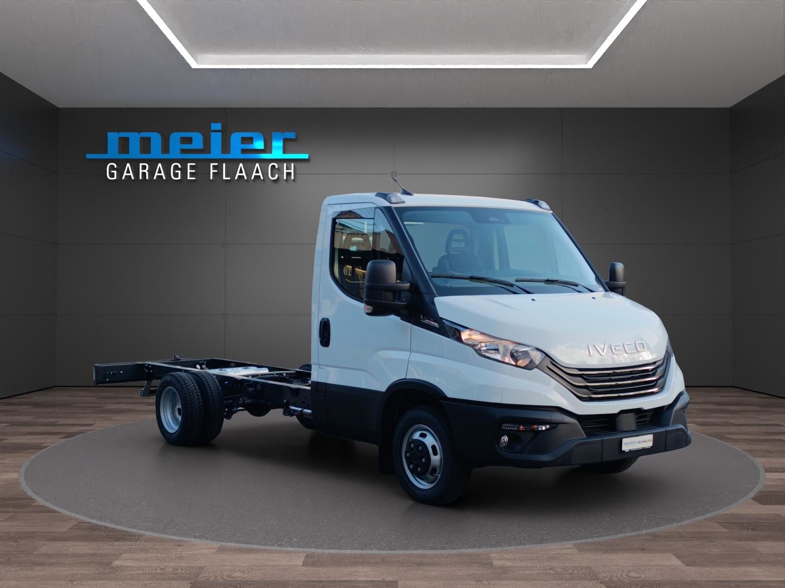 IVECO Daily 35C18HA8/P K.-Ch. - 3750, Diesel, Voiture nouvelle, Automatique - 7