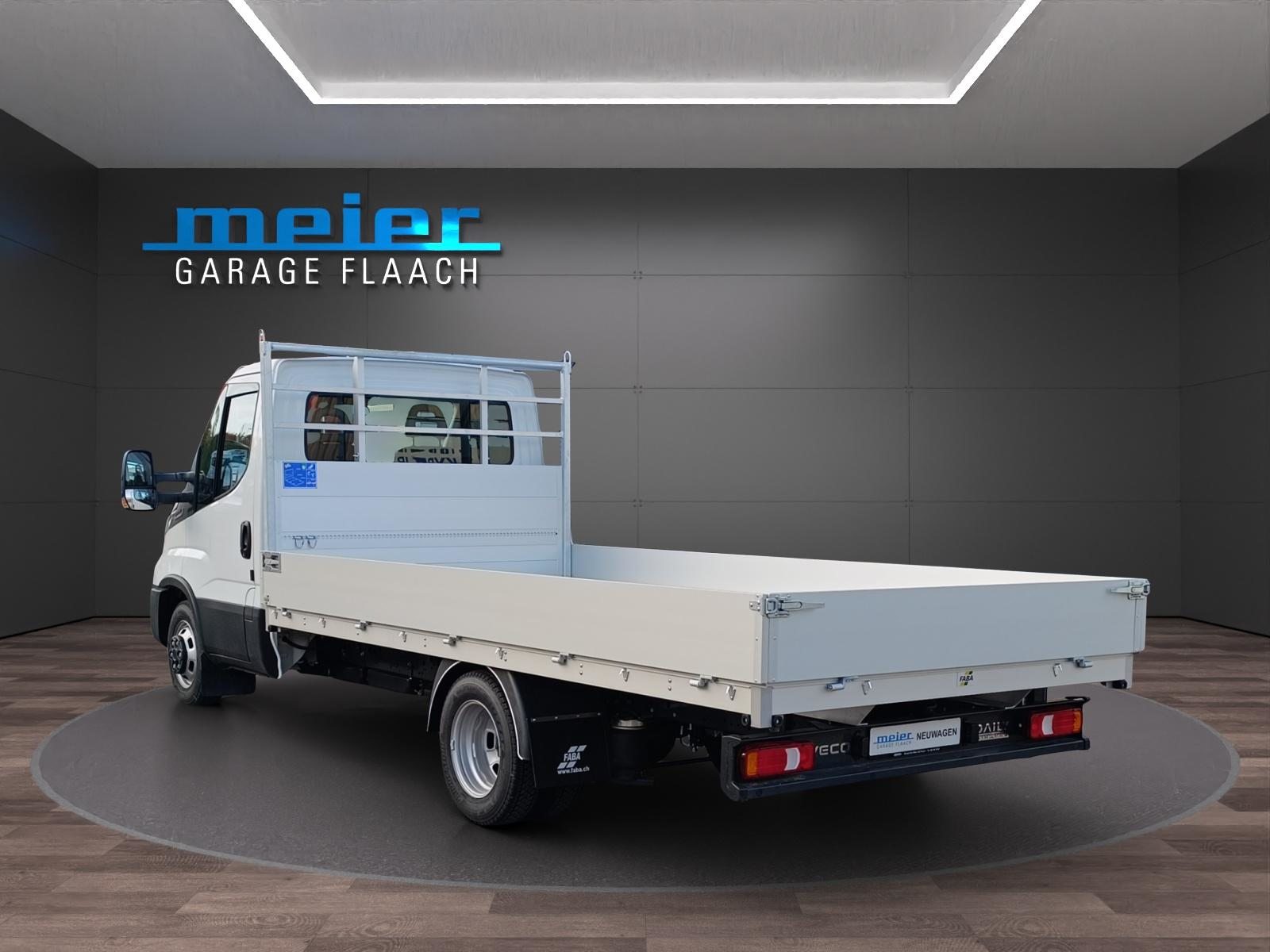 IVECO Daily 35C18HA8/P K.-Ch. 3750 3.0, Diesel, Auto nuove, Automatico - 3