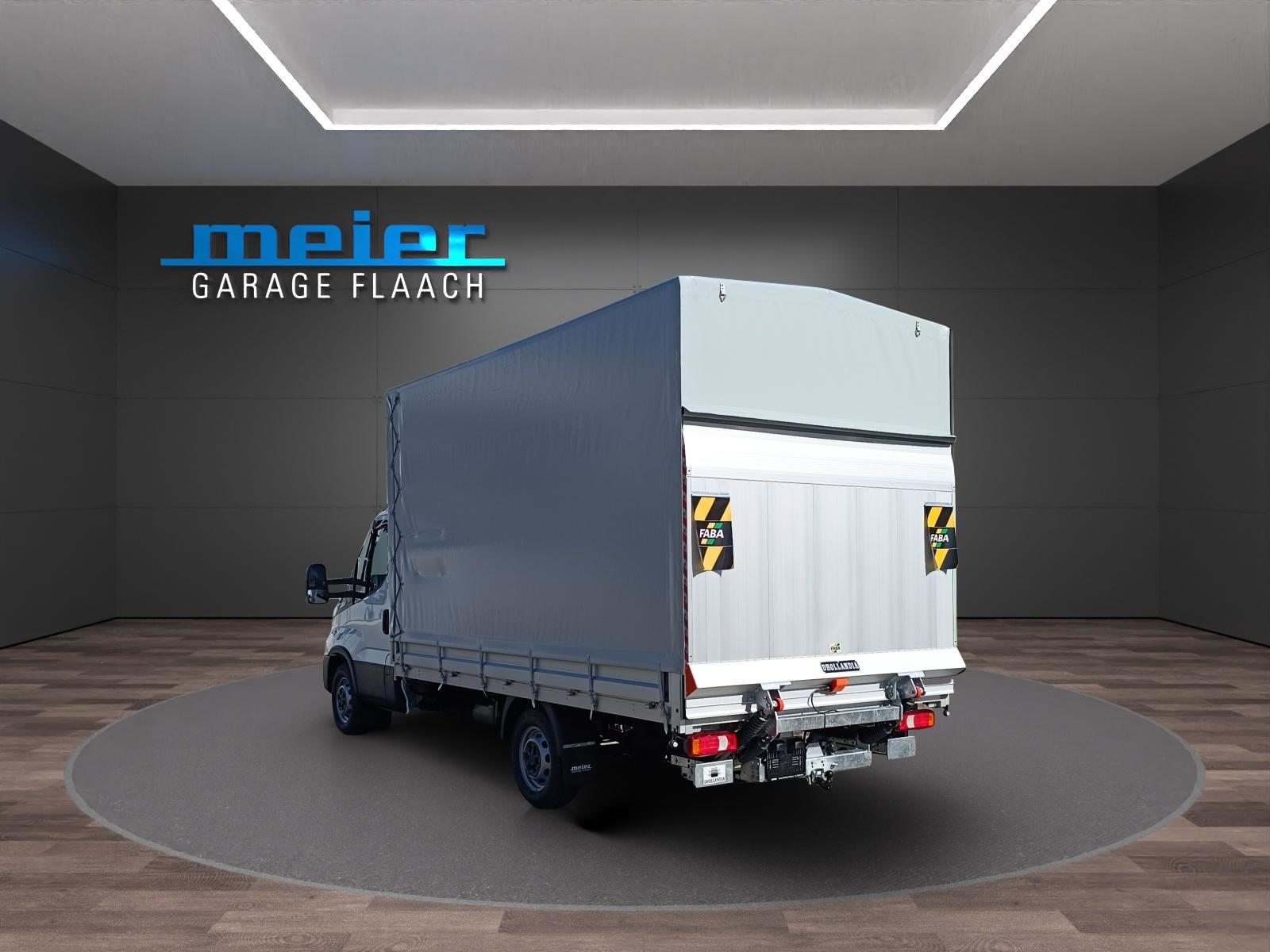 IVECO Daily 35S18HA8 K.-Ch. - 3750, Diesel, Auto nuove, Automatico - 3