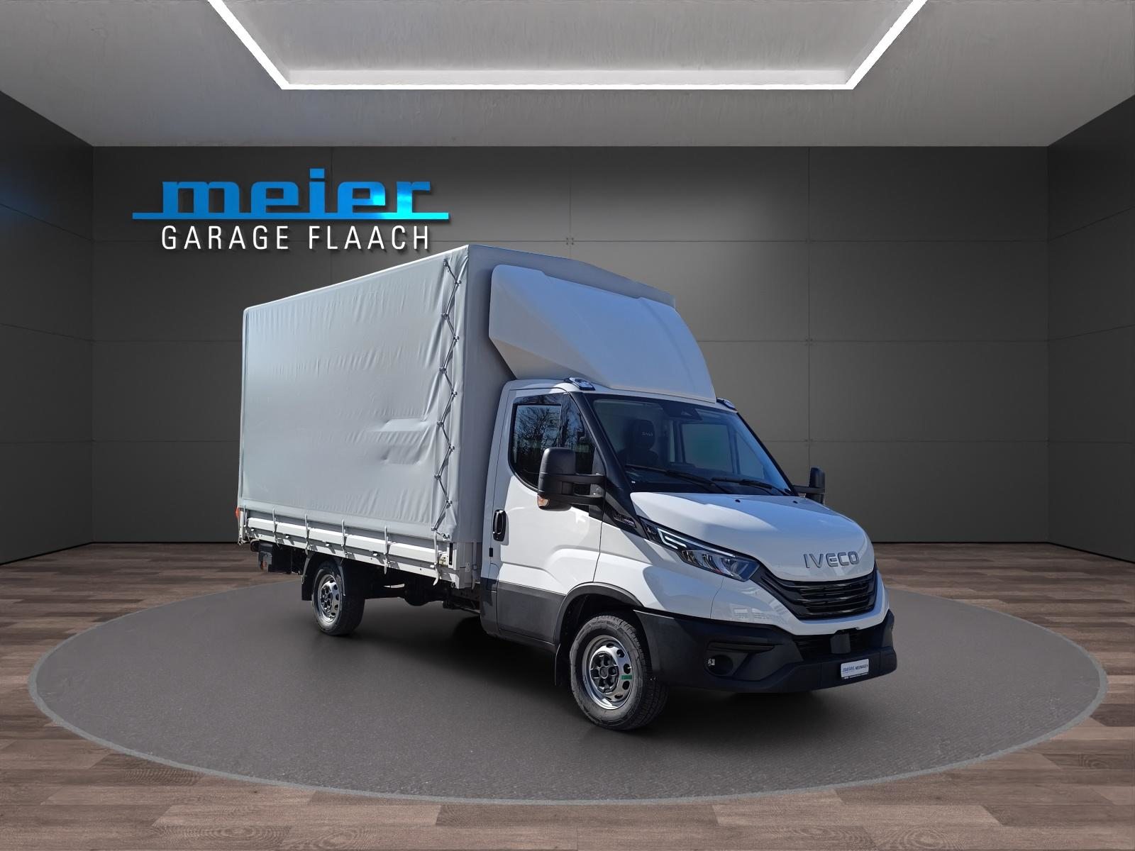 IVECO Daily 35S18HA8 K.-Ch. - 3750, Diesel, Auto nuove, Automatico - 6