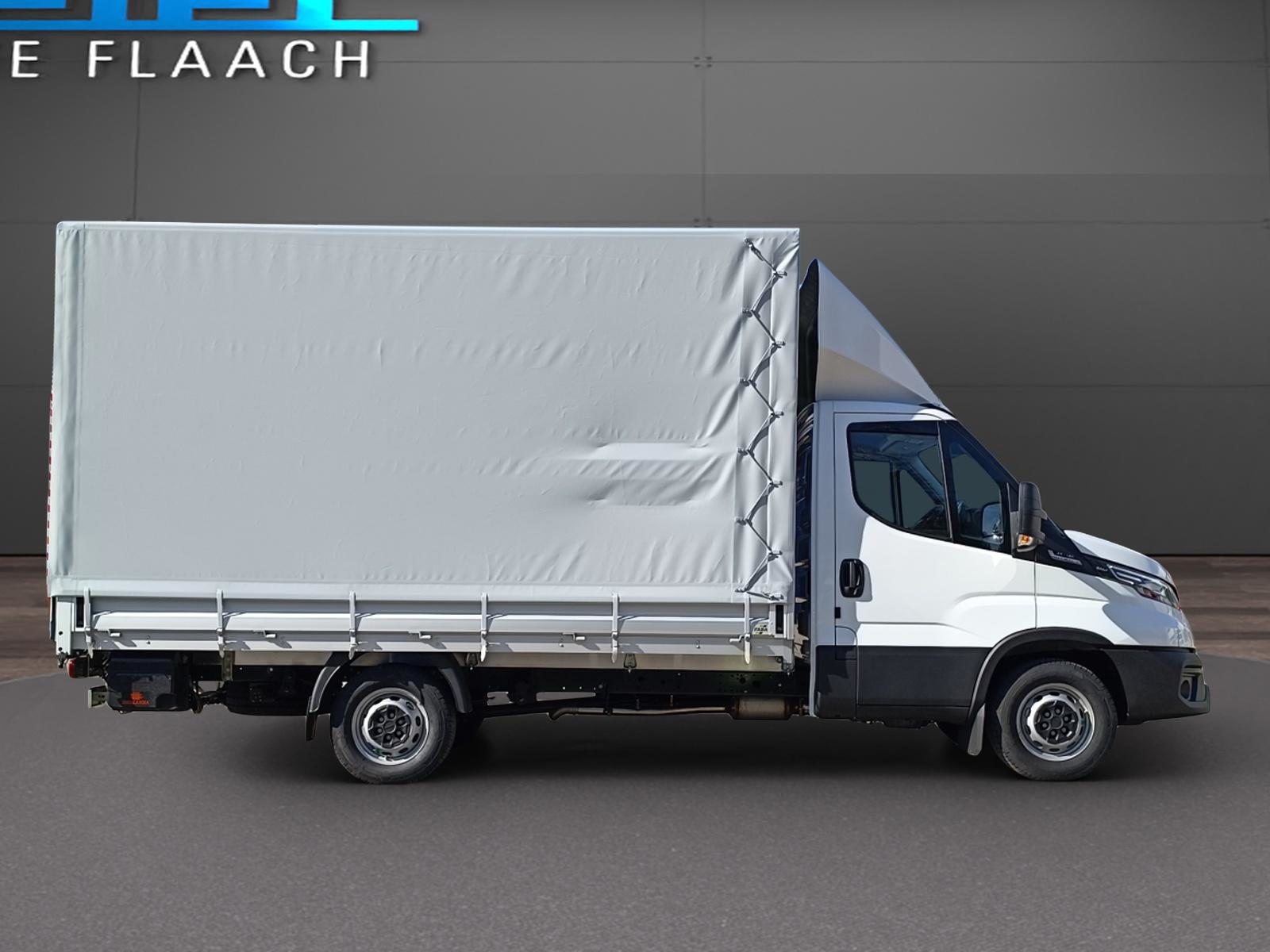 IVECO Daily 35S18HA8 K.-Ch. - 3750, Diesel, Auto nuove, Automatico - 7
