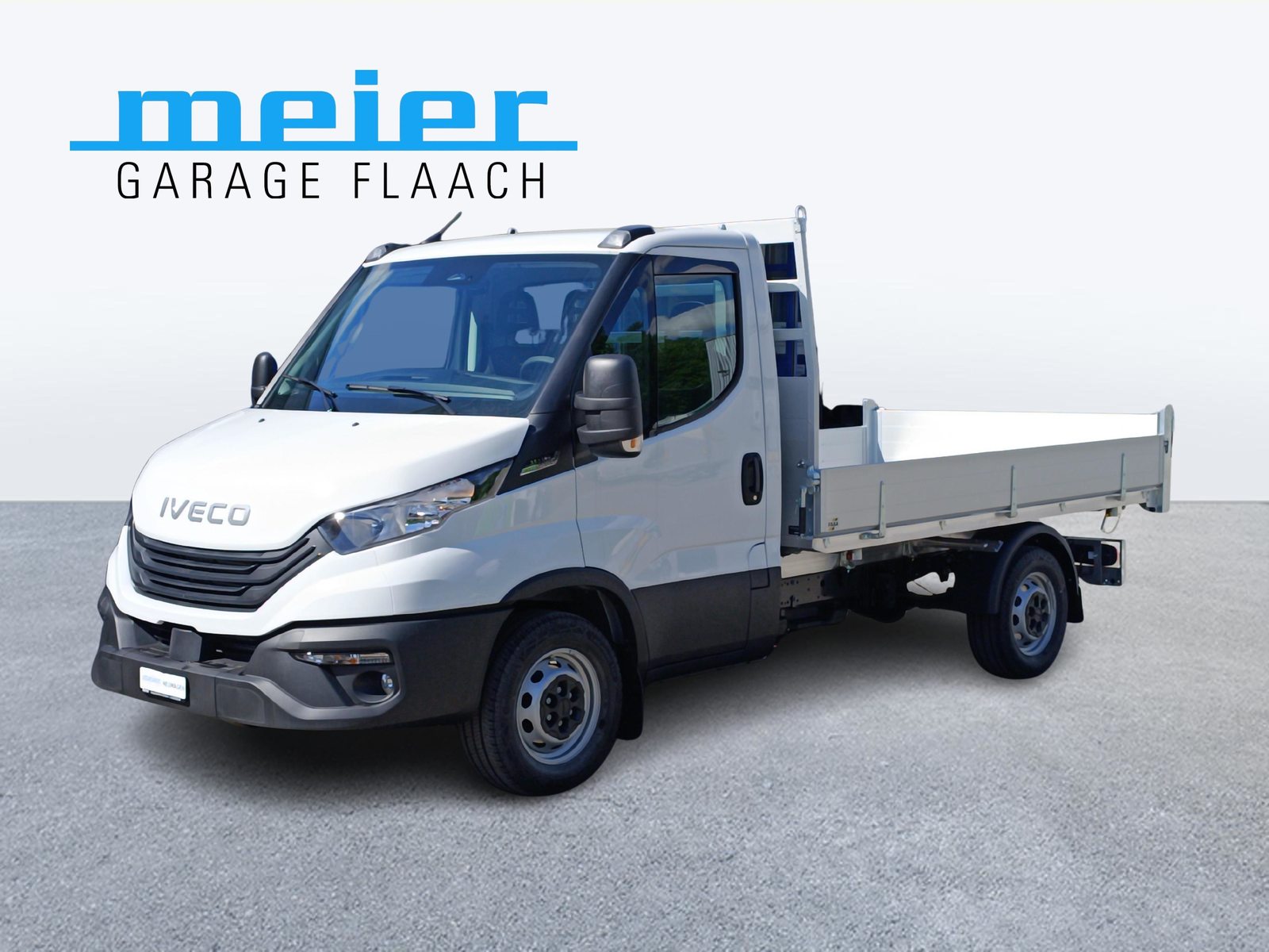IVECO Daily 35S16A8 K.-Ch. - 3450 Dreiseitenkipper