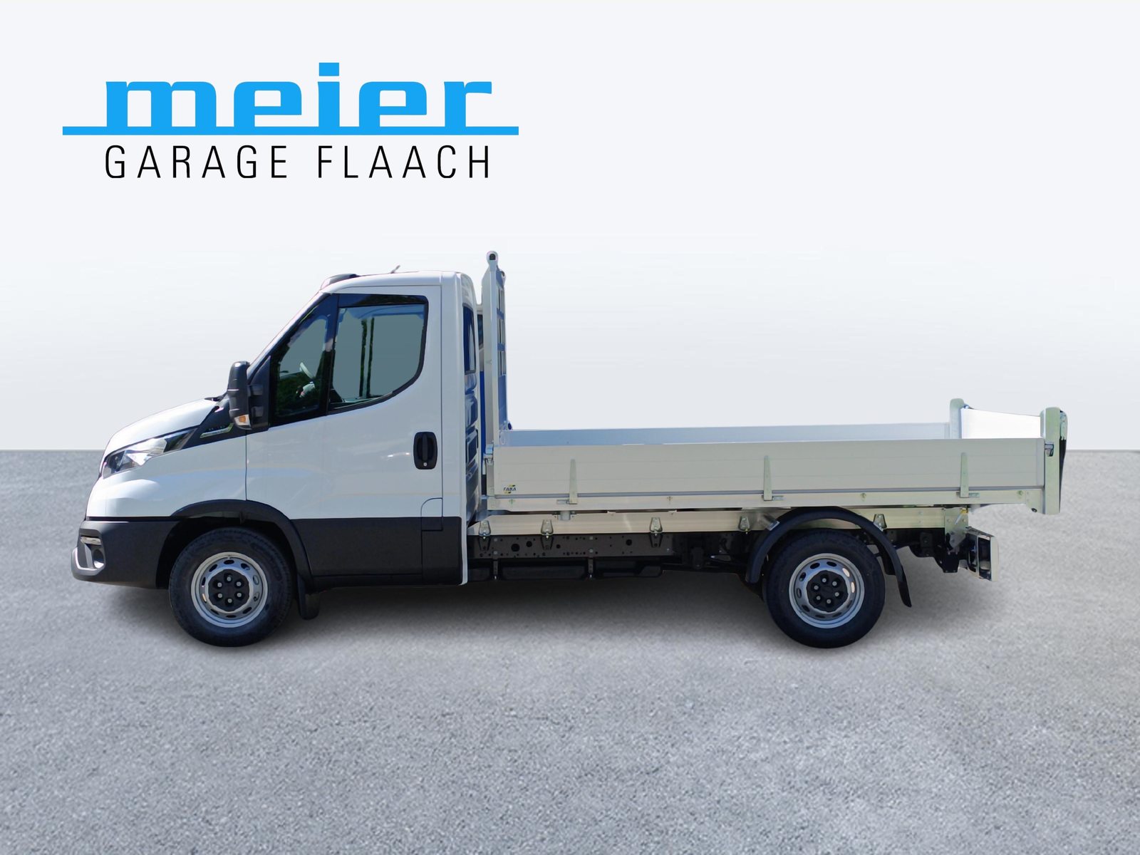 IVECO Daily 35S16A8 K.-Ch. - 3450 Dreiseitenkipper, Diesel, New car, Automatic - 2