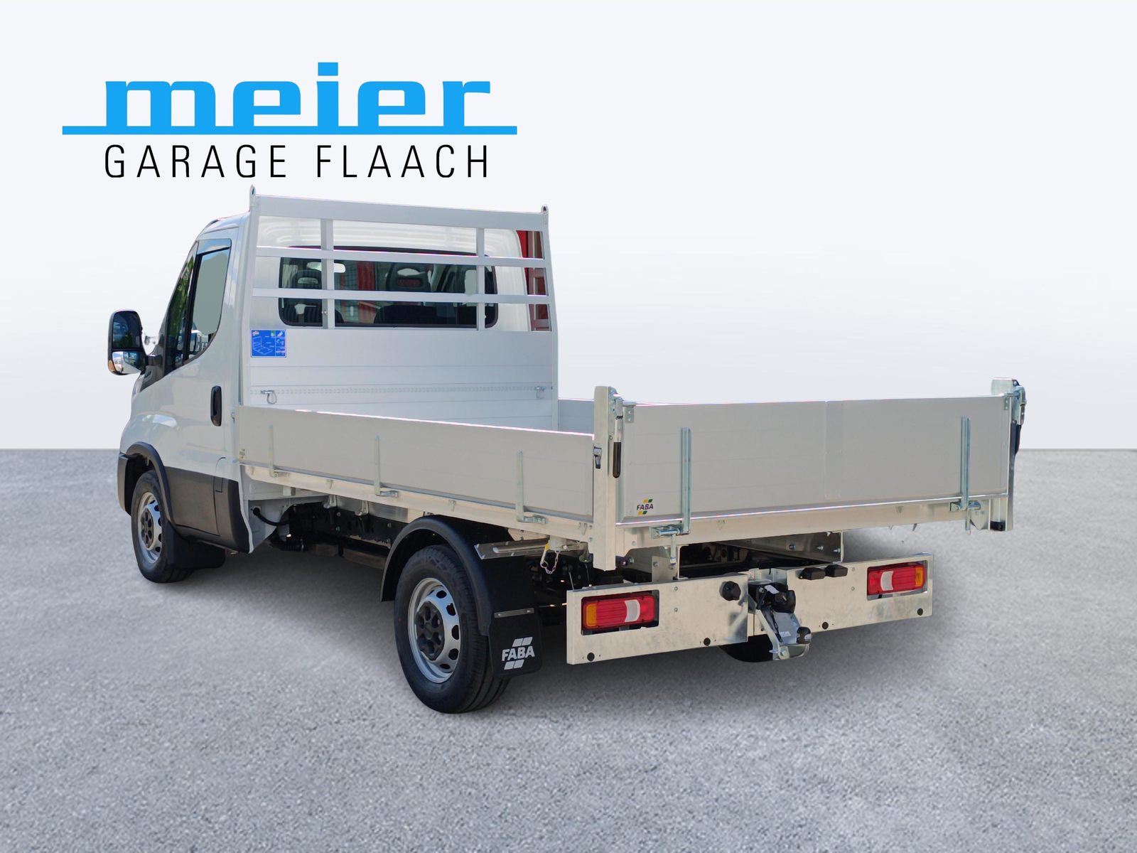 IVECO Daily 35S16A8 K.-Ch. - 3450 Dreiseitenkipper, Diesel, New car, Automatic - 3