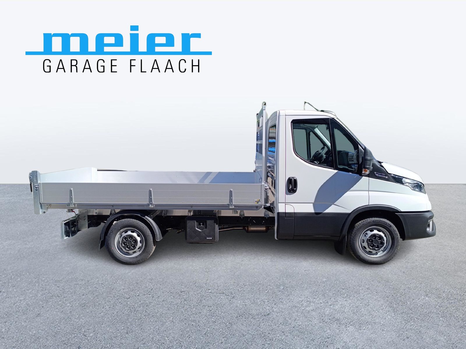 IVECO Daily 35S16A8 K.-Ch. - 3450 Dreiseitenkipper, Diesel, New car, Automatic - 6