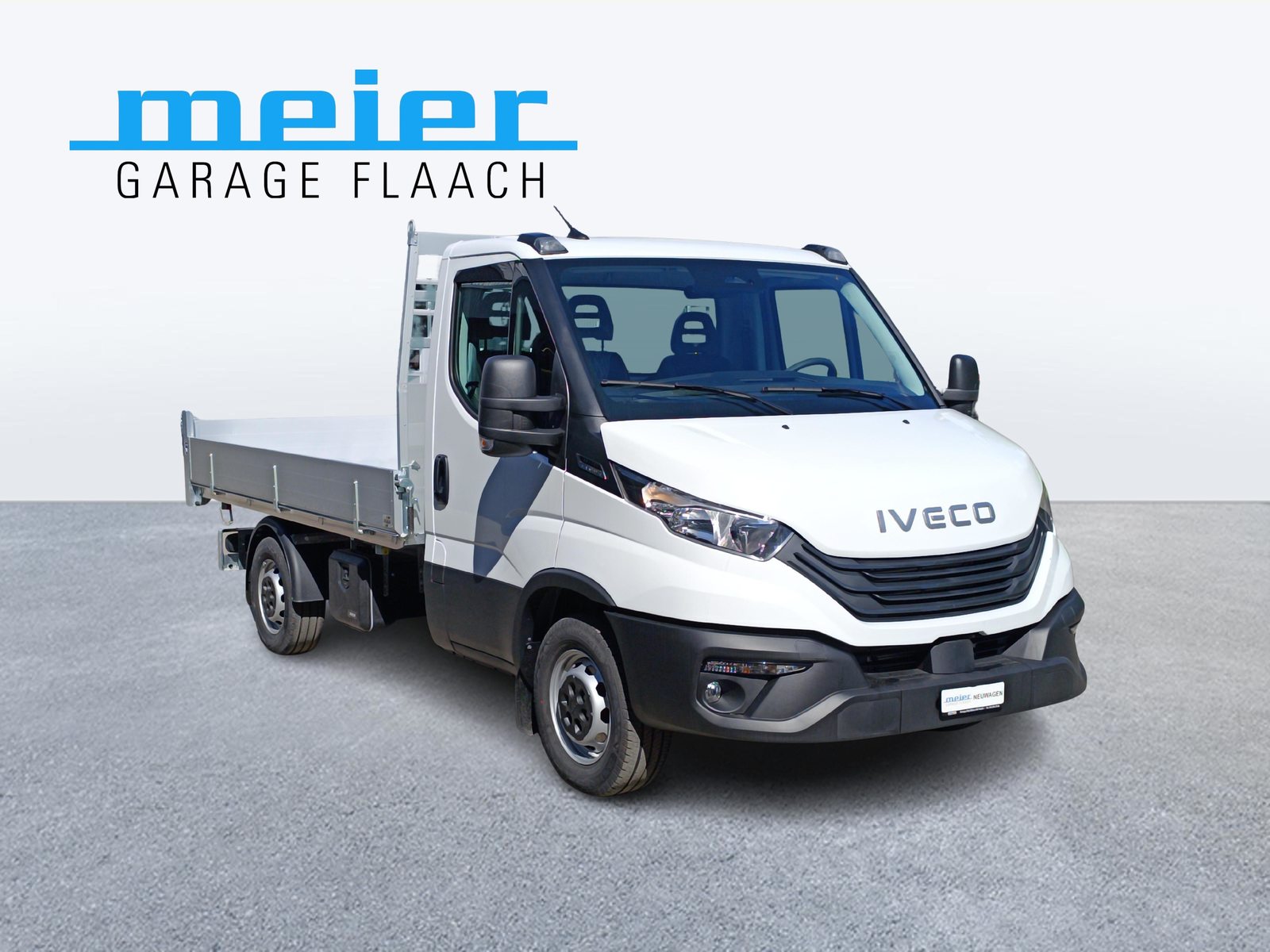IVECO Daily 35S16A8 K.-Ch. - 3450 Dreiseitenkipper, Diesel, New car, Automatic - 7