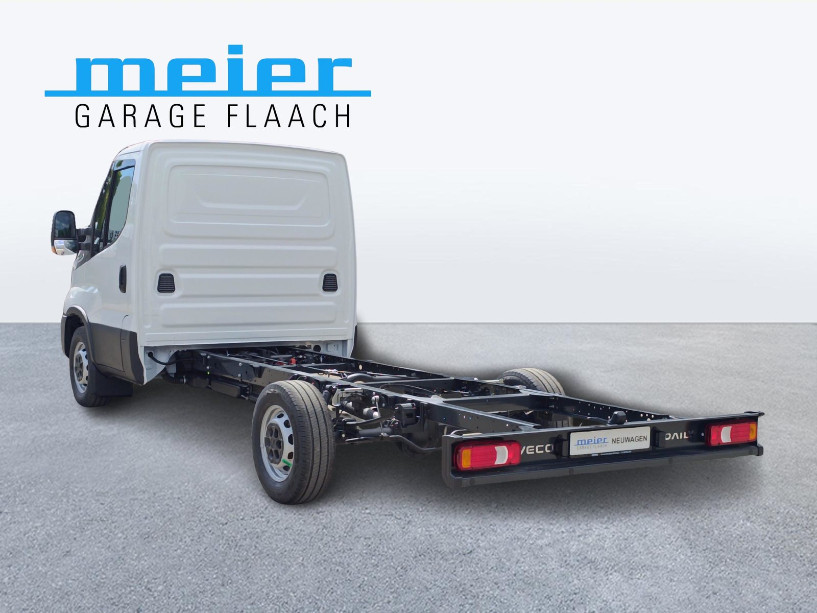 IVECO Daily 35S16BA8 K.-Ch. - 3750, Diesel, Neuwagen, Automatik - 3