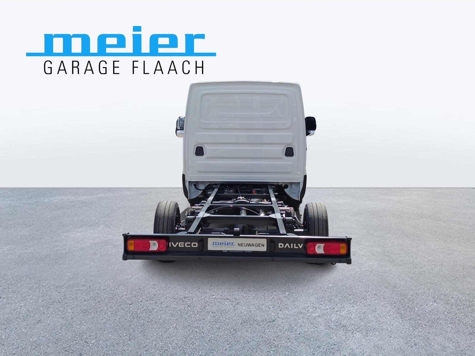 IVECO Daily 35S16BA8 K.-Ch. - 3750, Diesel, Neuwagen, Automatik - 4