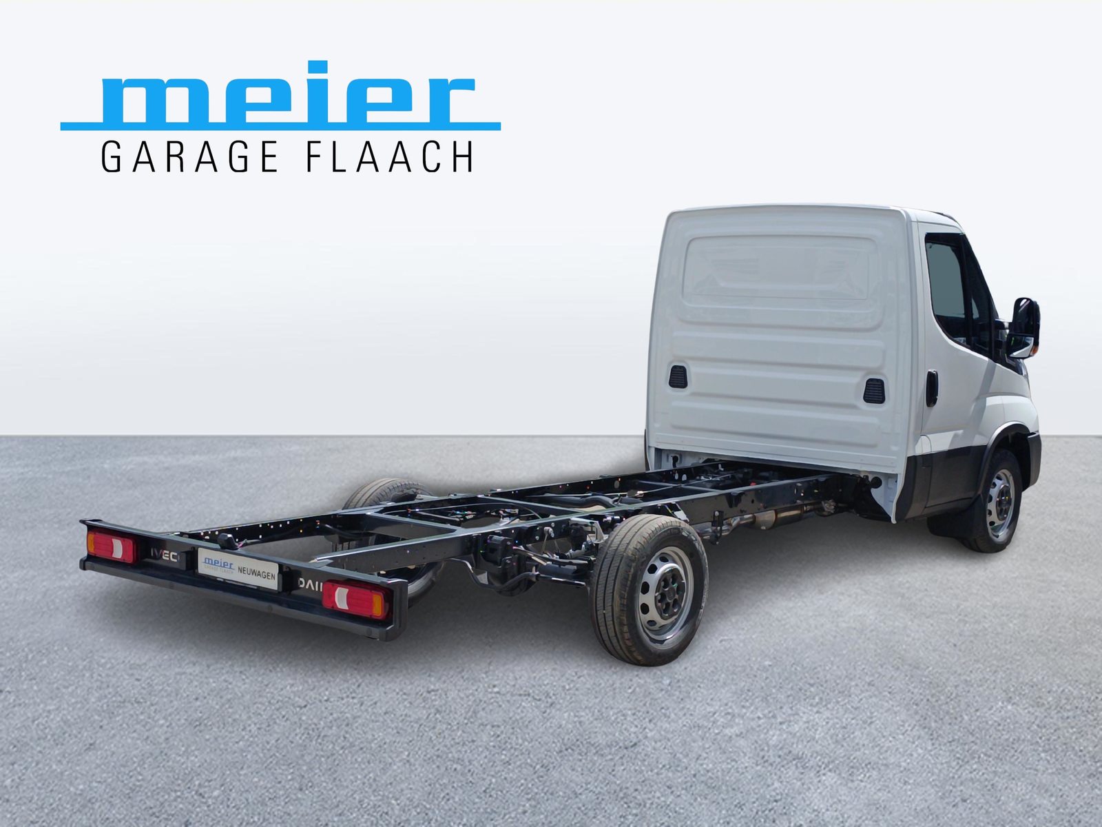 IVECO Daily 35S16BA8 K.-Ch. - 3750, Diesel, Neuwagen, Automatik - 5