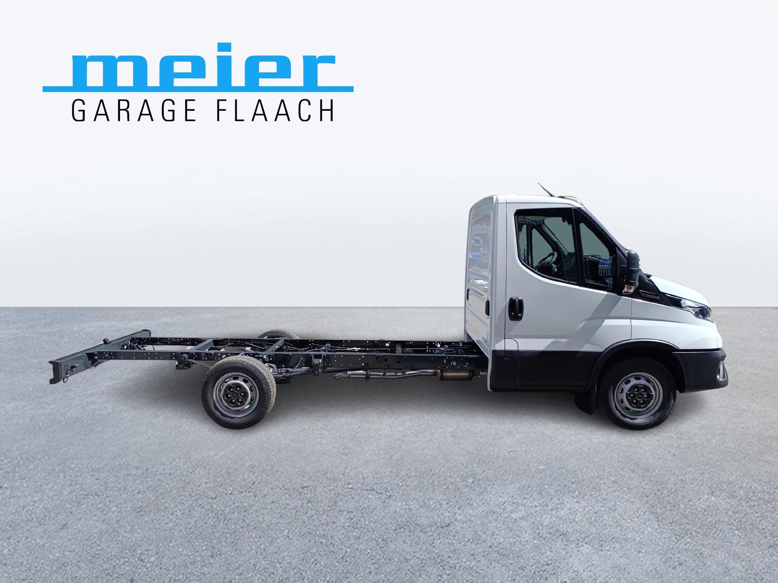 IVECO Daily 35S16BA8 K.-Ch. - 3750, Diesel, Neuwagen, Automatik - 6