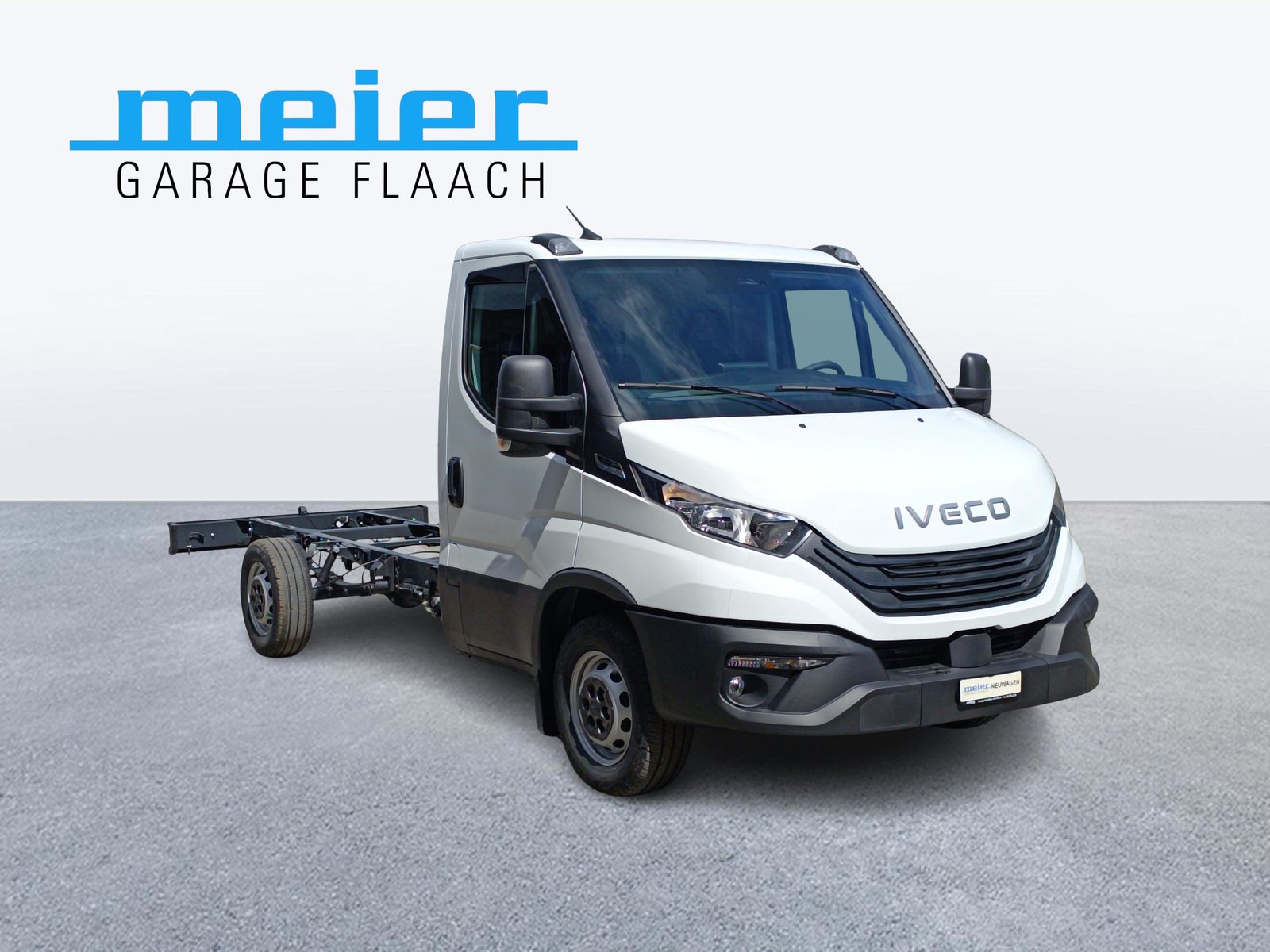 IVECO Daily 35S16BA8 K.-Ch. - 3750, Diesel, Neuwagen, Automatik - 7