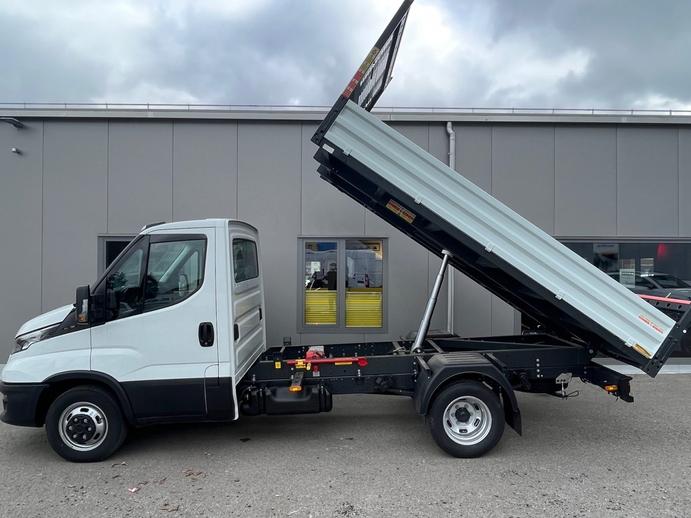 IVECO DAILY 35C16H 3.0 160 PS mit Kipperaubau, Diesel, Auto nuove, Manuale