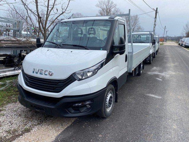 IVECO Daily 35 S 18H, Diesel, Neuwagen, Handschaltung