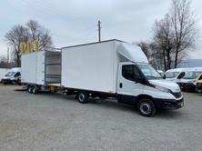 IVECO DAILY 35 S 18 3.0 HI-MATIC Möbelwagen mit Hebebühne / Durchl, Diesel, Auto nuove, Automatico - 5