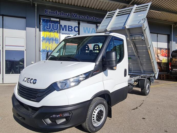 IVECO DAILY 35S16H3.0 A8, Diesel, Auto nuove, Automatico