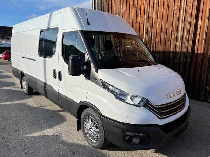 IVECO Daily 35 S 18H A8 V, Diesel, Neuwagen, Automat