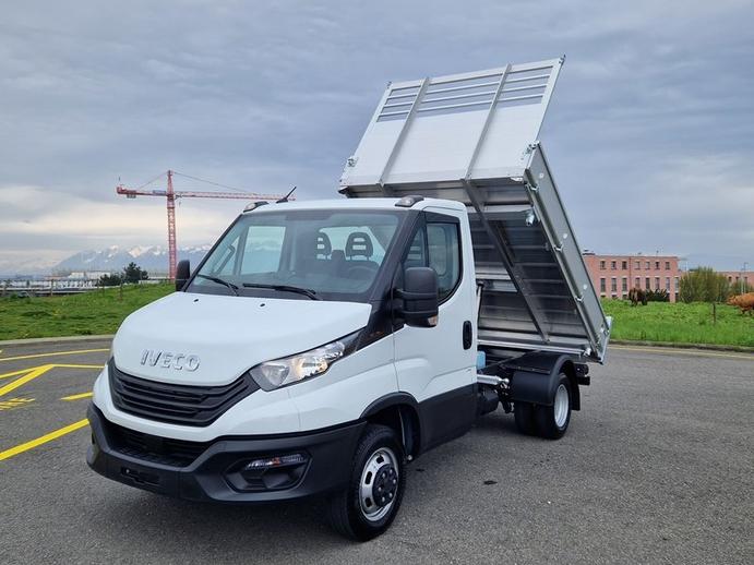 IVECO Iveco Daily 35 C 18, Diesel, New car, Manual
