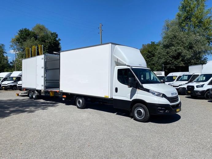IVECO 35 Daily S 18 3.0 6-Gang Möbelwagen mit Hebebühne / Durchlad, Diesel, Auto nuove, Manuale