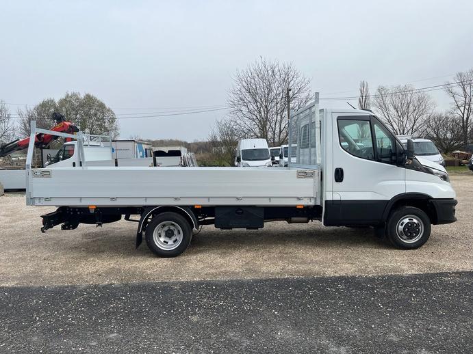 IVECO 35C18 Zwillingsbereifung und 4500mm Voll-Alupritsche., Diesel, Auto nuove, Manuale