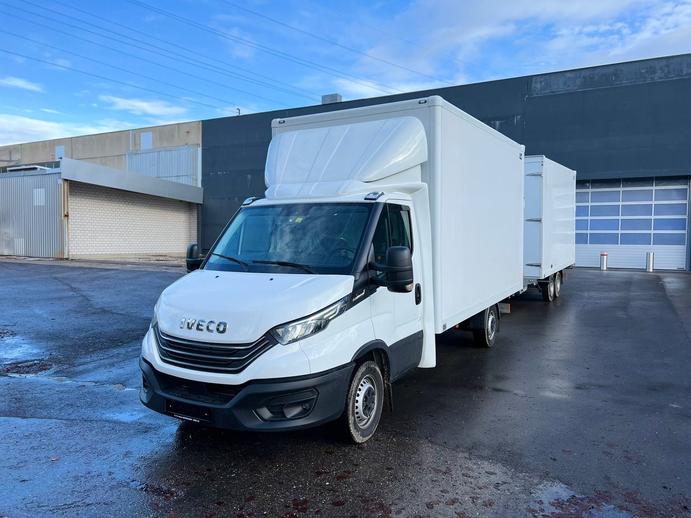 IVECO Daily 35S 18H A8, Diesel, Auto nuove, Automatico