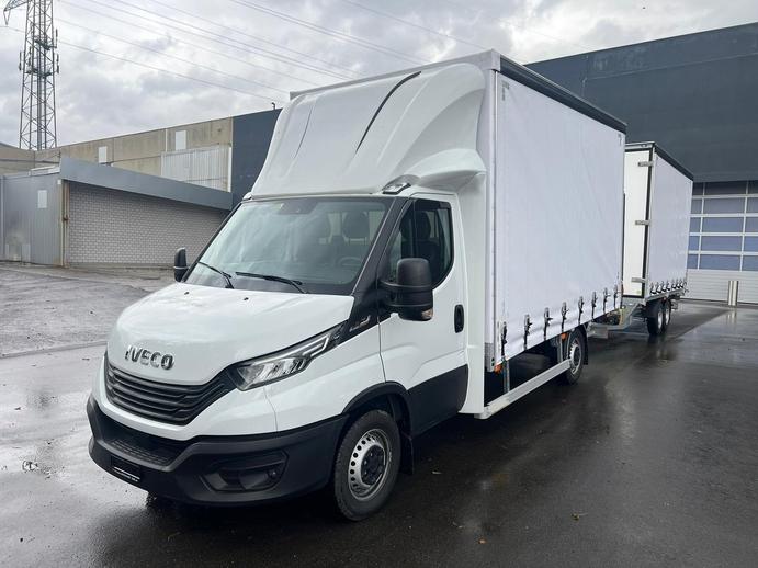 IVECO Daily 35 S 18H A8, Diesel, Auto nuove, Automatico