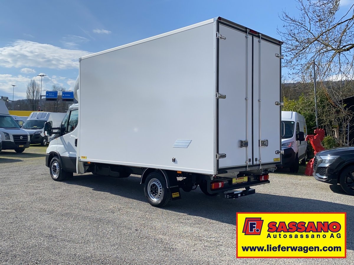 IVECO Daily 35 S 18 Möbelwagen mit Flügeltüren 2.43m Innenhöhe, Diesel, Voiture nouvelle, Manuelle - 5