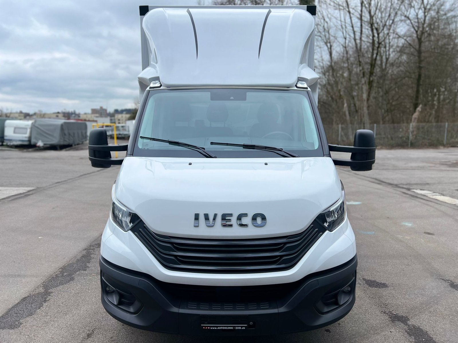 IVECO 35 S 18H A8, Diesel, Voiture nouvelle, Automatique - 3