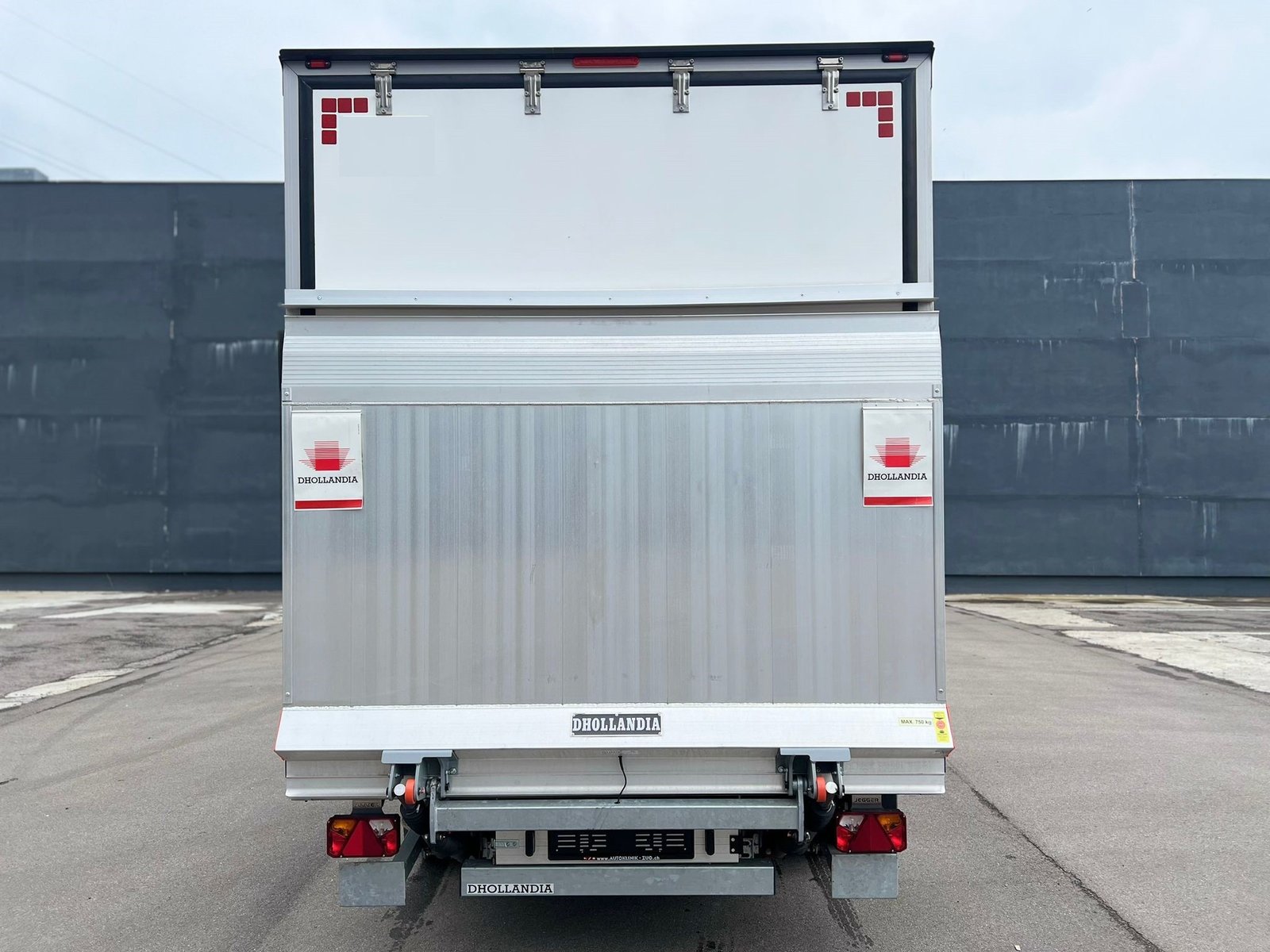 IVECO 35 S 18H A8, Diesel, Voiture nouvelle, Automatique - 7