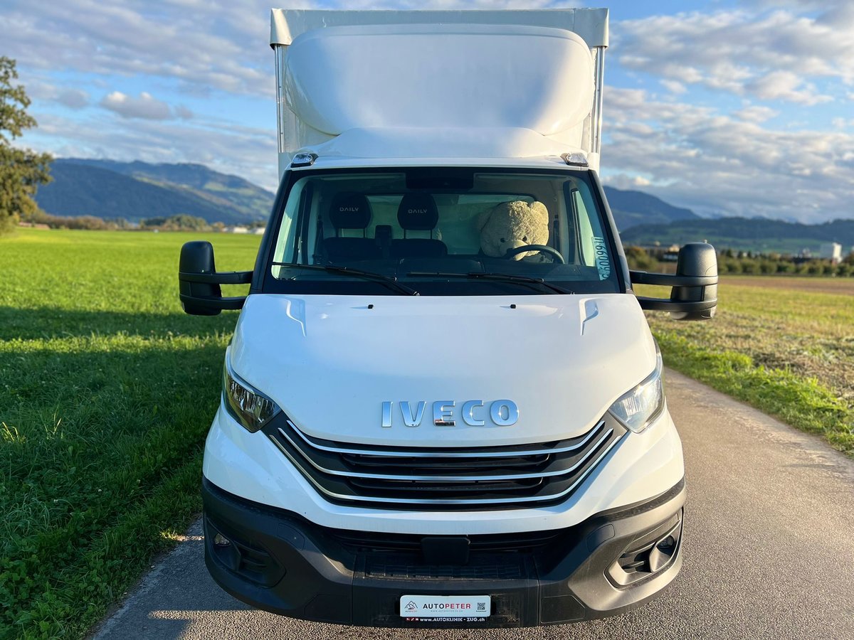 IVECO 35 S 18H A8, Diesel, Auto nuove, Automatico - 2