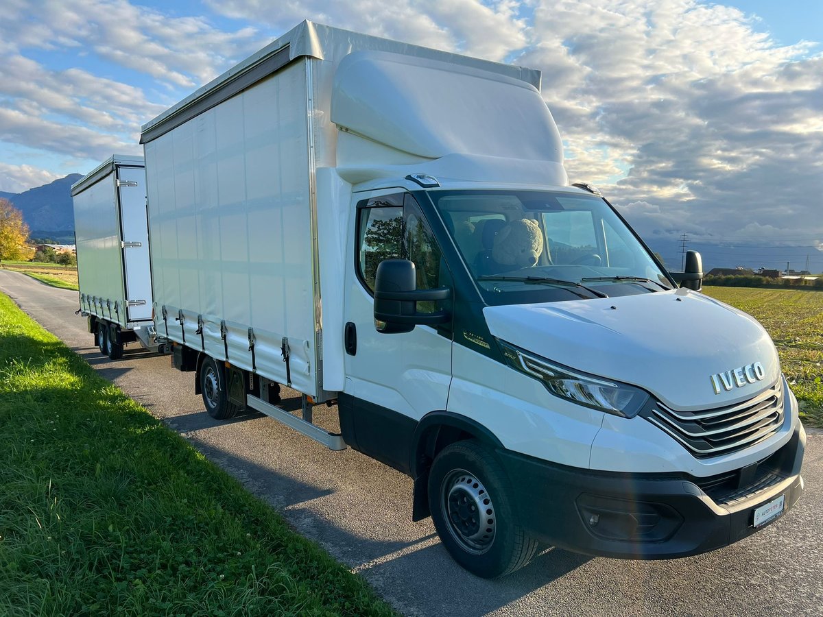 IVECO 35 S 18H A8, Diesel, Auto nuove, Automatico - 3