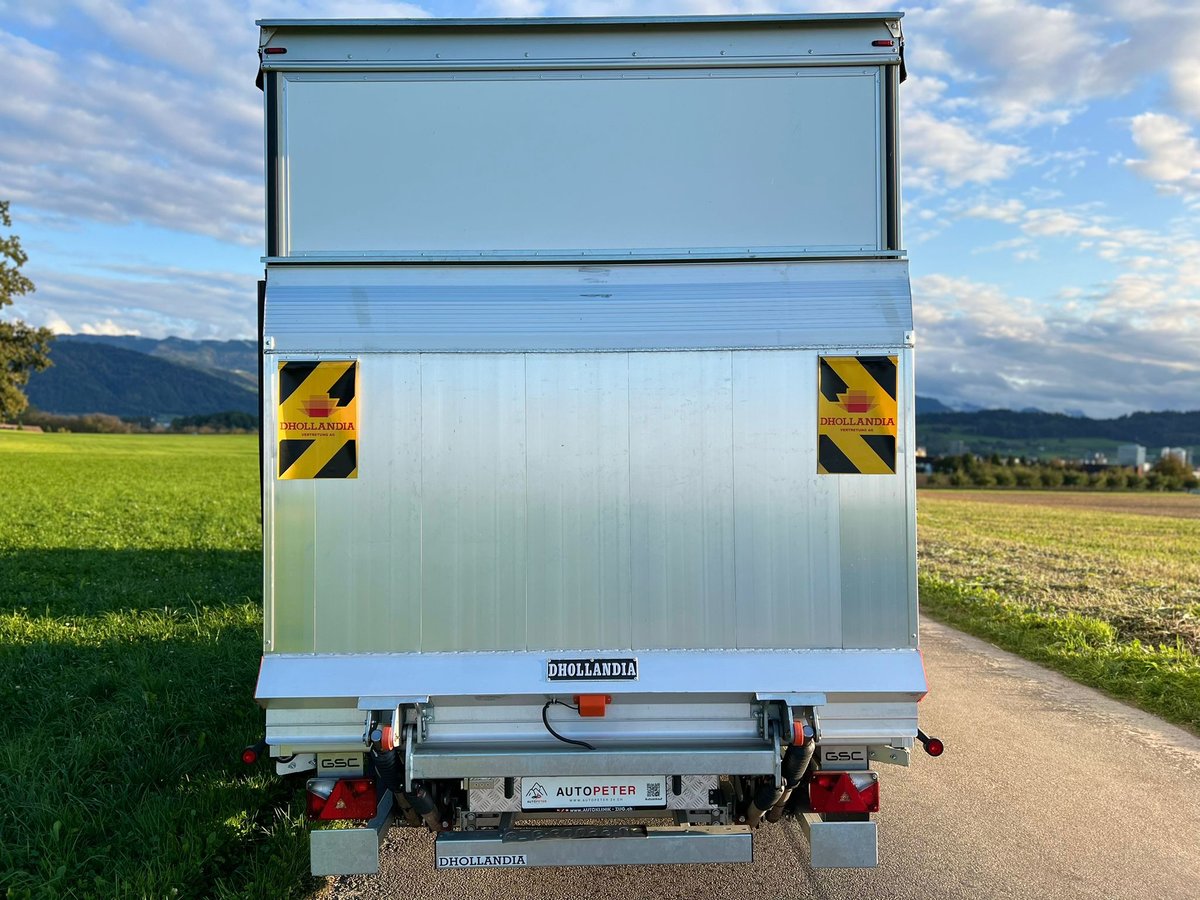 IVECO 35 S 18H A8, Diesel, Auto nuove, Automatico - 6