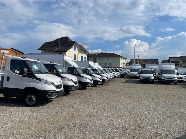 IVECO 35C18H Zwillingsbereifung, Voll-Alupritsche 4200mm+ Ahk 3.5 , Diesel, Voiture nouvelle, Manuelle - 5