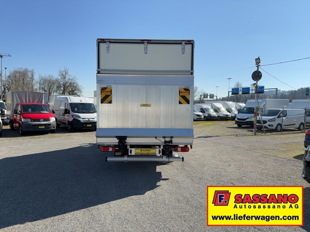 IVECO DAILY 35 S 18 3.0 Koffer mit Hebebühne, Diesel, Neuwagen, Handschaltung - 7