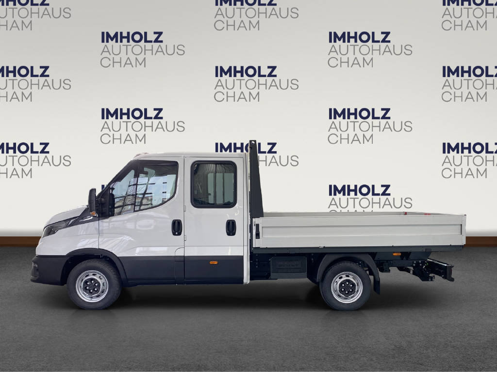 IVECO Daily 35 S 16 A8 D-Kab. 3450 Werksbrücke, Diesel, Auto nuove, Automatico - 2