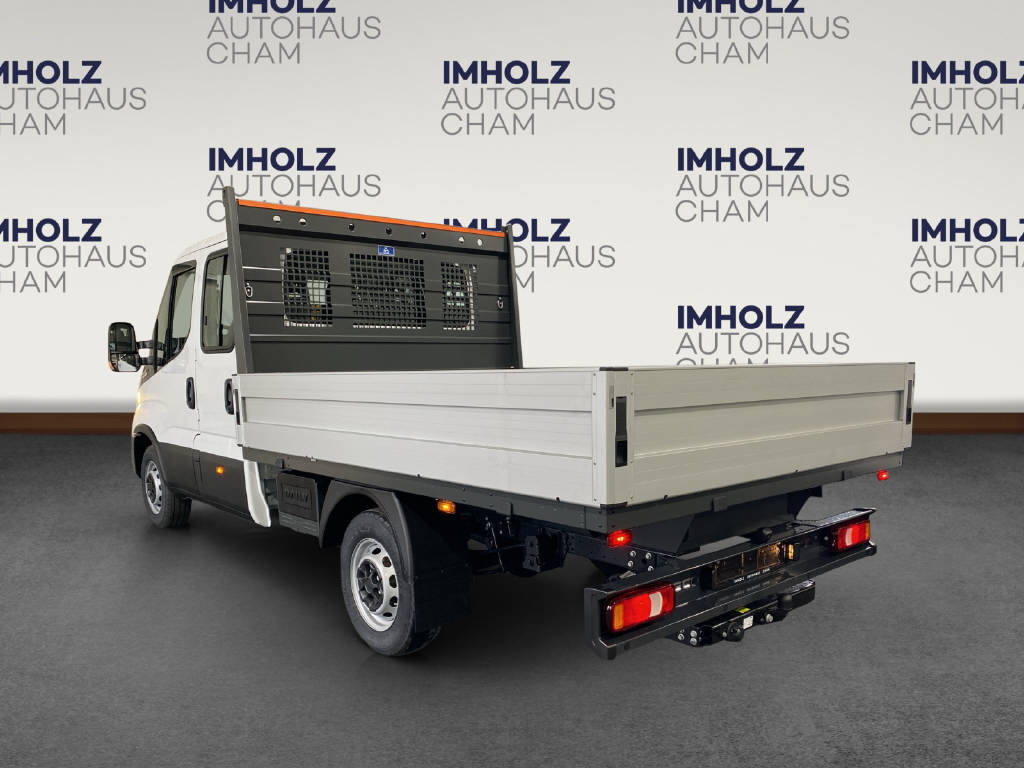 IVECO Daily 35 S 16 A8 D-Kab. 3450 Werksbrücke, Diesel, Auto nuove, Automatico - 3