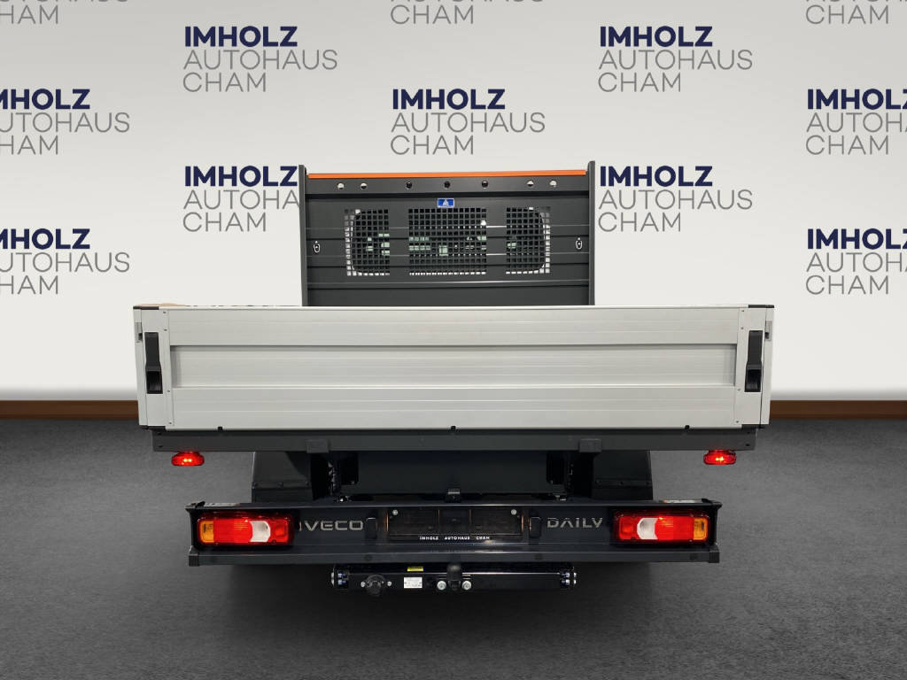 IVECO Daily 35 S 16 A8 D-Kab. 3450 Werksbrücke, Diesel, Auto nuove, Automatico - 4