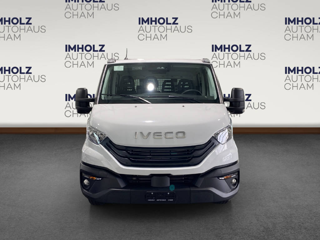 IVECO Daily 35 S 16 A8 D-Kab. 3450 Werksbrücke, Diesel, Auto nuove, Automatico - 5