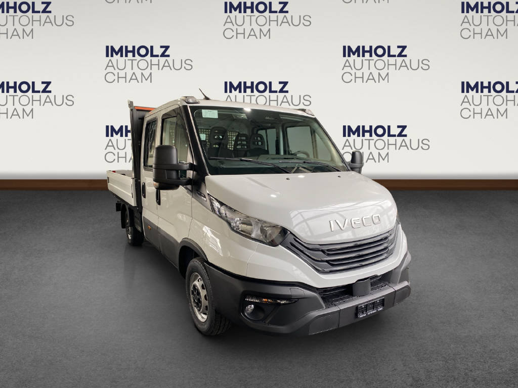 IVECO Daily 35 S 16 A8 D-Kab. 3450 Werksbrücke, Diesel, Auto nuove, Automatico - 6