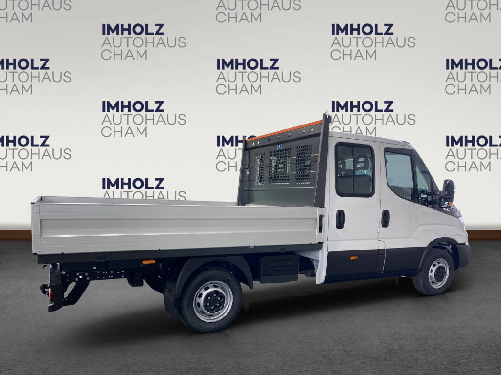IVECO Daily 35 S 16 A8 D-Kab. 3450 Werksbrücke, Diesel, Auto nuove, Automatico - 7