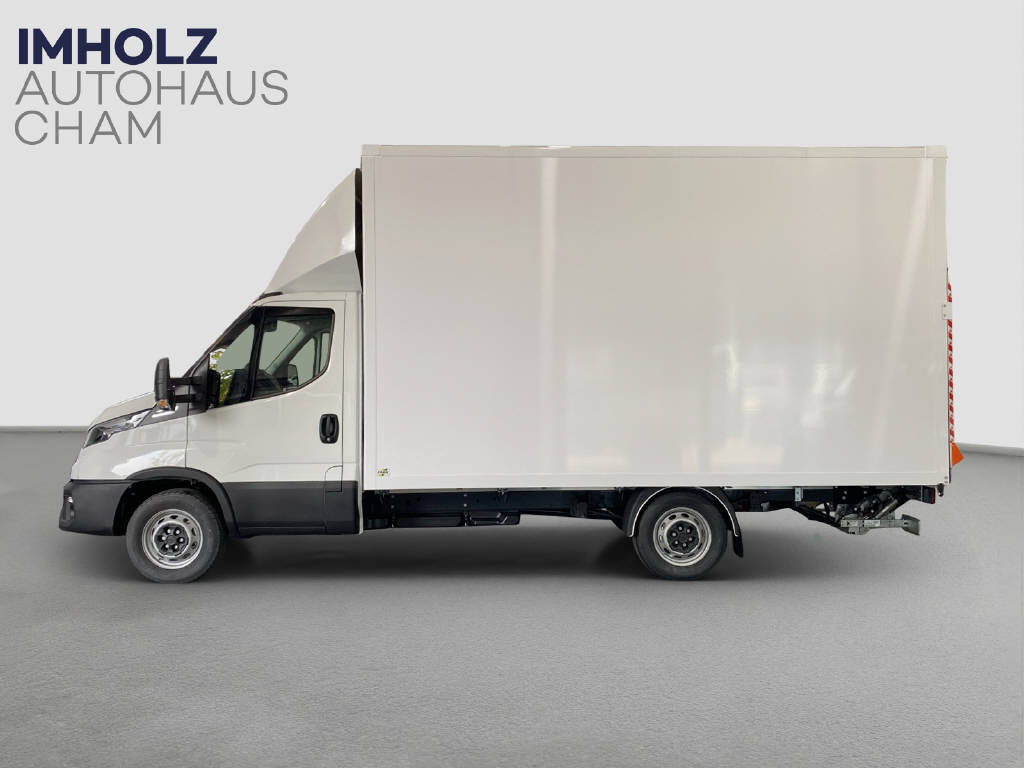 IVECO Daily 35 S 16 A8 S-Kab. 3750 FABA Koffer Hebebühne, Diesel, Voiture nouvelle, Automatique - 2
